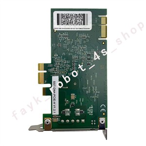 Nuovo e originale Plc DSQC1006 3HAC043383001 scheda di scheda DeviceNet per Robot Controller Cabinet PLC Controller di programmazione - Product Image 5