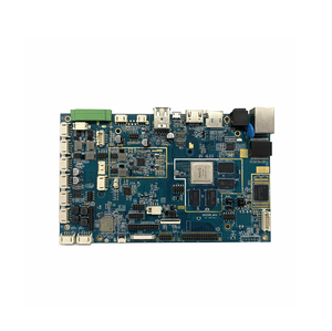 PCB üretim ve montaj baskılı devre Pcba servis endüstriyel kontrol PCBA - Product Image 3
