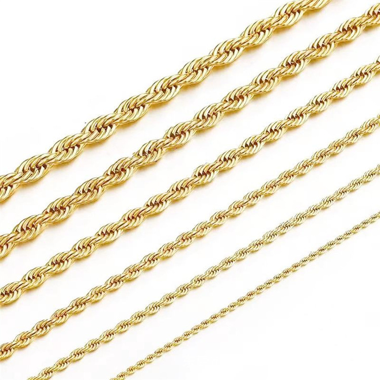 2.5mm Color Oro