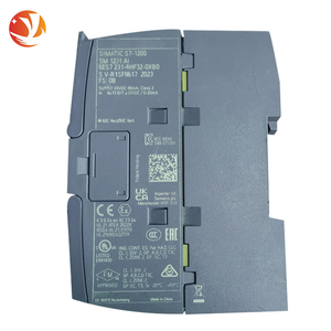 産業オートメーションplcpac専用コントローラー6ES7231-4HF32-0XB0 S7-1200新品のplcロジックプログラミングコントローラー - Product Image 1