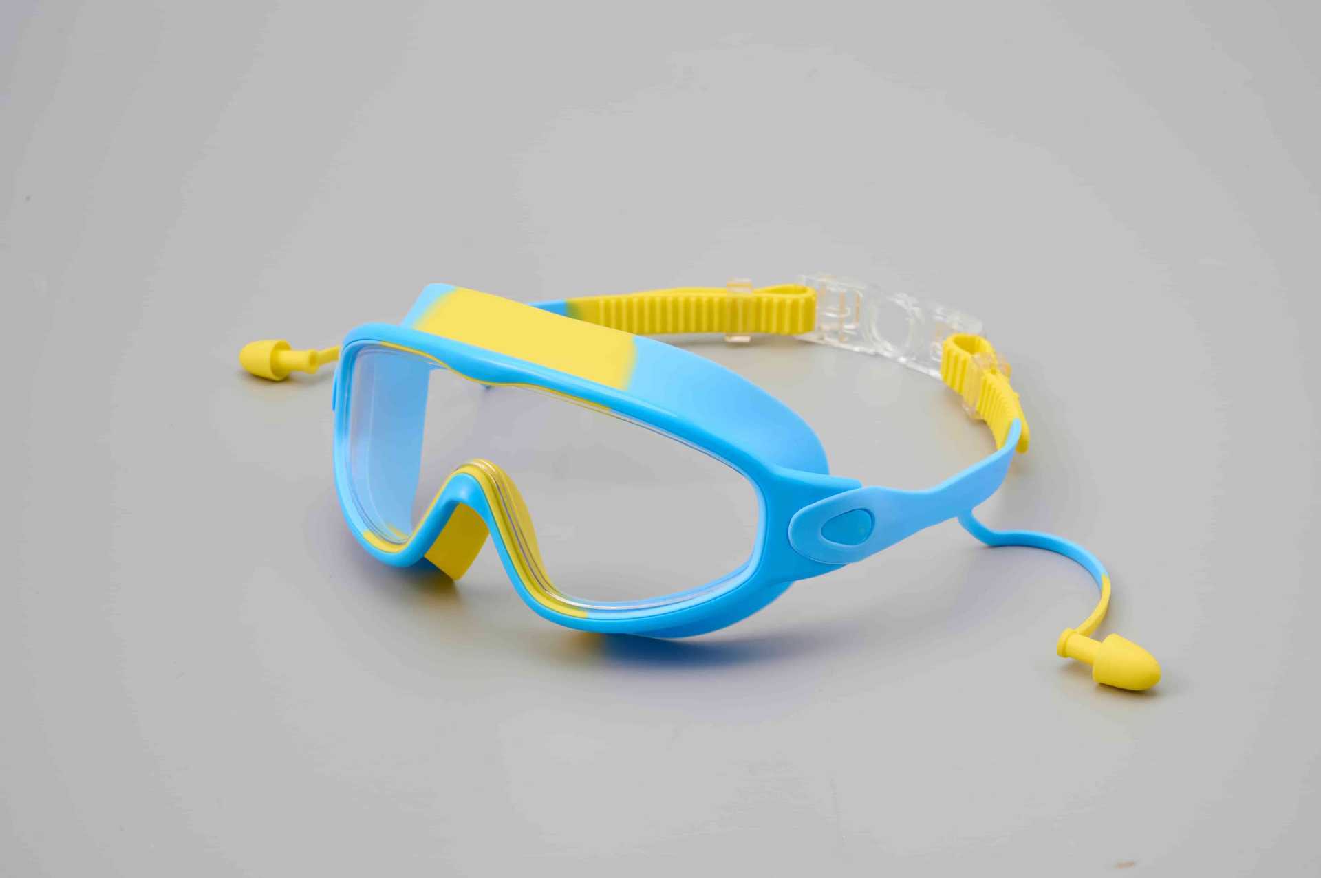 Blue yellow