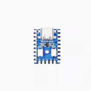 RP2350-Zero Mini scheda di sviluppo Raspberry Pi MCU Dev Board basata su microcontrollore Dual-core e Dual-architettura RP2350A - Product Image 1
