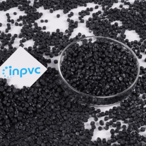 Eco-friendly Virgin <strong>PVC</strong> Compound Excellent Shining Glossy High Flow Grade <strong>PVC</strong> Granule for UPVC Fitting Elbow