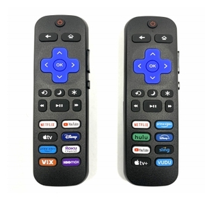 Universal Roku Fernbedienung für Roku TV 2 in1