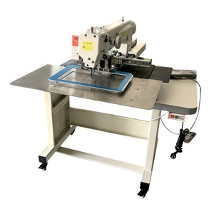 Automatic Computer Control Programmable <strong>Pattern</strong> Bag Backpack Sewing Machine Computer <strong>Pattern</strong> Sewing Machine for Making Shoes - Product Image 1