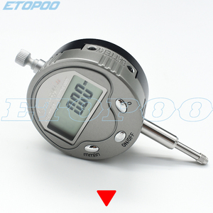 0-12.7mm Digital <strong>Indicator</strong> with MAX / MIN Value <strong>Function</strong> Ial <strong>Indicator</strong> with Peek Hold Facility Digital Gage - Product Image 5
