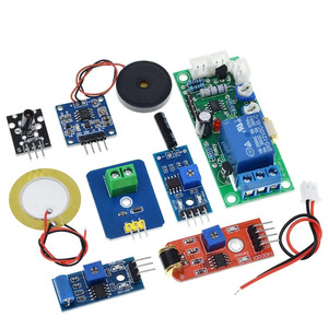 Highly Sensitive Ceramic Piezo <strong>Vibration</strong> <strong>Sensor</strong> Module Analog Controller Normally Open / Closed Alarm <strong>Sensor</strong> - Product Image 3