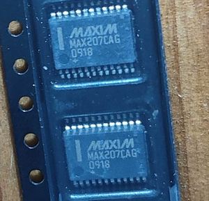 MAX6979AUG ใบเสนอราคาไมโครคอนโทรลเลอร์ไดโอดตัวเก็บประจุ + - Product Image 5