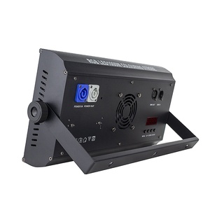 XINYANGステージライト1000w <span class=keywords><strong>LED</strong></span> 80セグメントストロボライト2025クラブウェディング照明用文字を表示できます