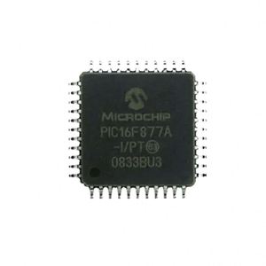 Tank Electronicelectronic Components Microchip <strong>PIC16F877A</strong>-<strong>I</strong> <strong>P</strong> IC MCU 8BIT 14KB FLASH DIP40 <strong>PIC16F877A</strong> <strong>Pic16f877a</strong> - Product Image 1