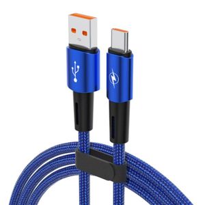 中国工厂强C至C 2.4A 60W 1m加长数据线手机充电器数据传输电缆 - Product Image 3