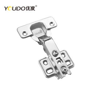 YOUDO Tự Động Bản Lề Mềm Đóng Hai Cách <span class=keywords><strong>Mepla</strong></span> Tủ Trượt Trên Bản Lề - Product Image 2