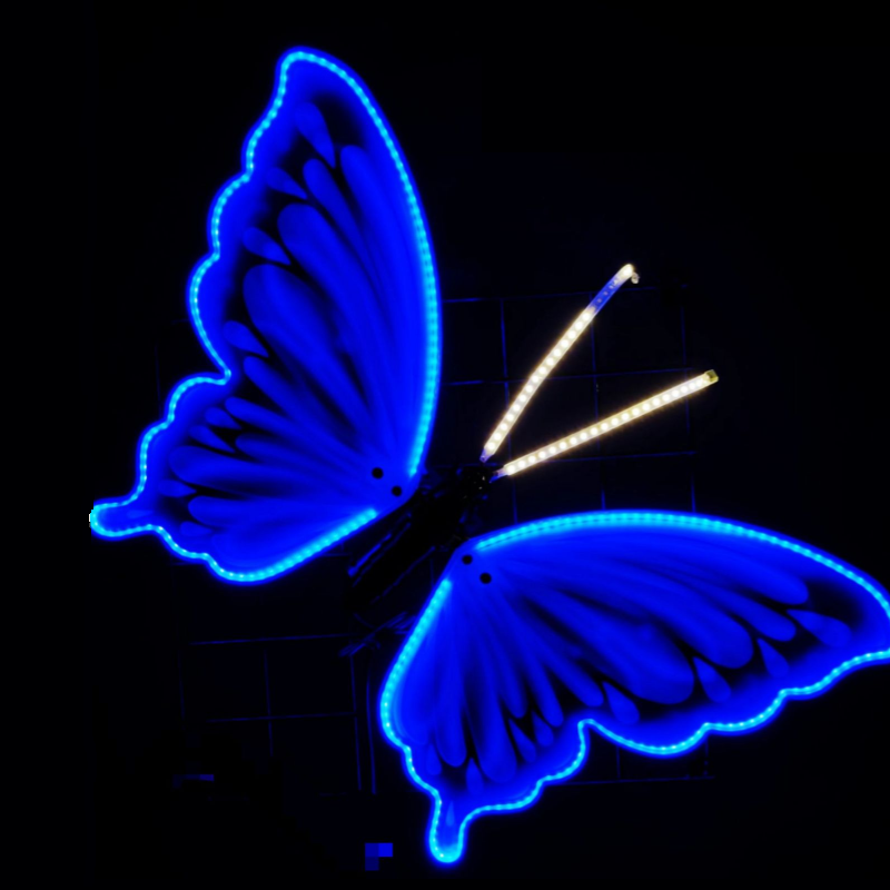 Lumière bleue