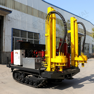 مركبة مجنزرة هيدروليكية من النوع المسمار الشفرات المختلط حاملة للمعيار التطريزي المركبة من النوع <span class=keywords><strong>CPT</strong></span> - Product Image 6