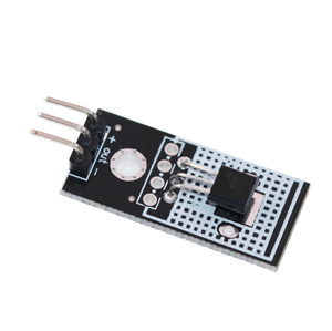 Simulated <strong>temperature</strong> <strong>sensor</strong> LM35D <strong>LM35</strong> module Electronic blocks smart car - Product Image 2
