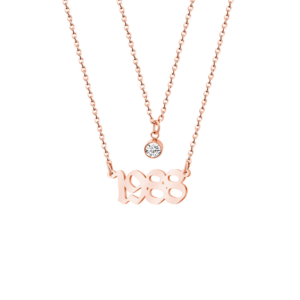 Rose gold