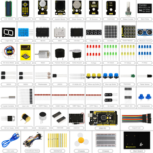Keyestudio stelo creatore di programmazione Kit di apprendimento per Arduino MEGA 2560 Starter Kit - Product Image 5