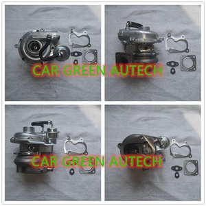 RHF5 Turbo VA430075 CYDX 129908-18010 12990818010 เทอร์โบชาร์จเจอร์สําหรับ Yanmar เครื่องยนต์อุตสาหกรรมต่างๆพร้อมเครื่องยนต์ 4TNV98T-VM - Product Image 2