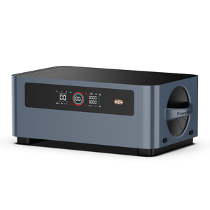 Oscal BP2400额外电池1872Wh，大容量太阳能发电机备用，用于家庭停电、野营和房车 - Product Image 1