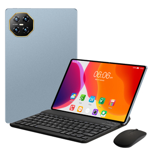 Gisentec Tablet PC XT Mate + Wifi de 10 pulgadas, Android 15, 16GB, 256GB, 4G FHD, 2 en 1, para uso escolar de niños - Product Image 5