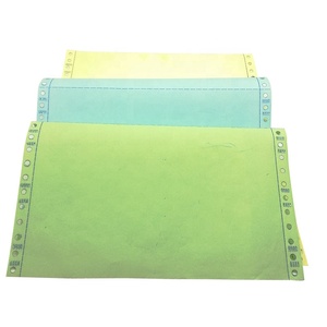 Más Popular 2 ~ 6Ply continuo papel de impresión de la computadora de papel autocopiativo - Product Image 5