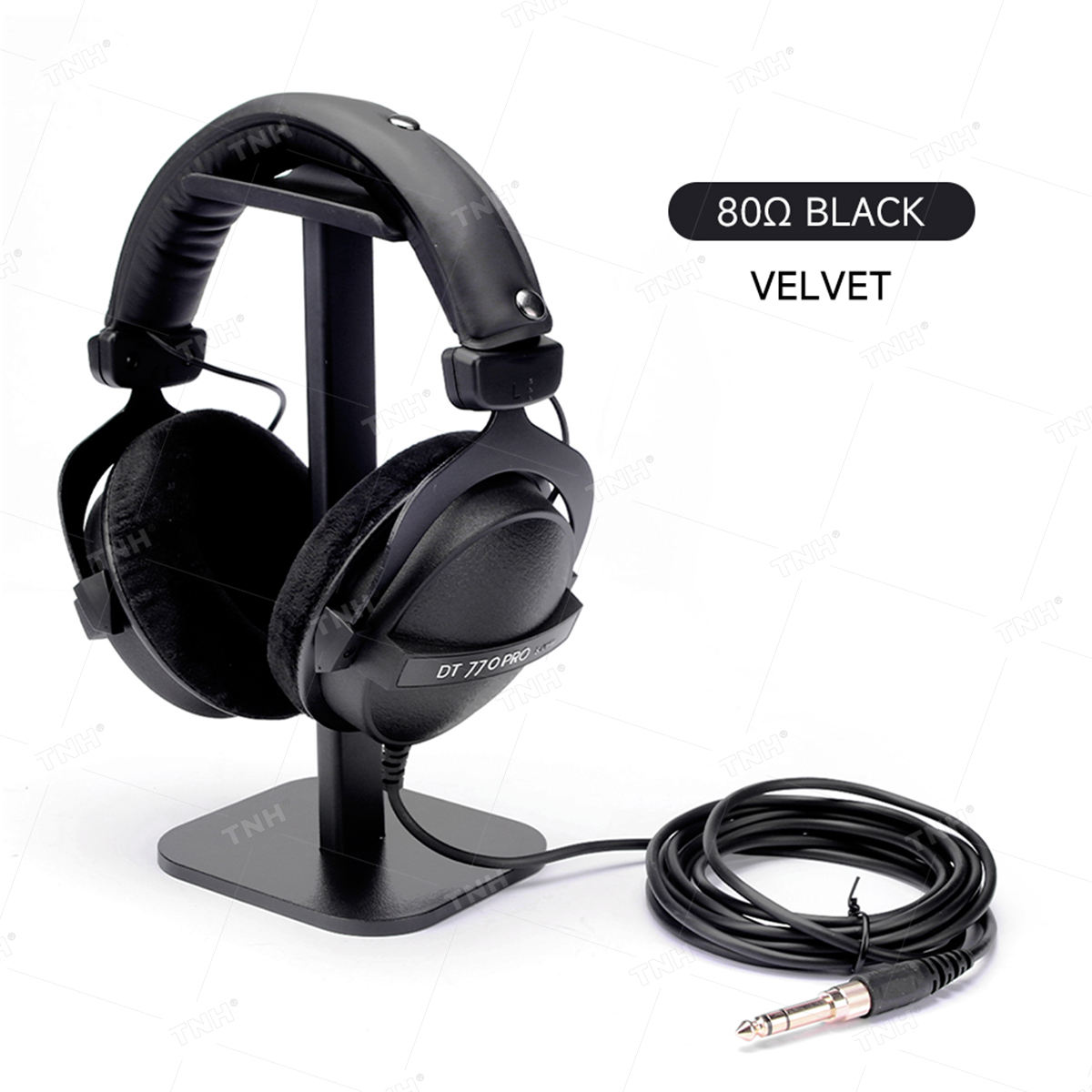 80โอห์มสีดำ