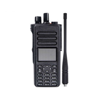 Gp338d + Chống cháy nổ cầm tay Walkie-Talkie D + kỹ thuật số DMR hai chiều đài phát thanh dài chạy 4G giao tiếp không dây GPS intercom - Product Image 6
