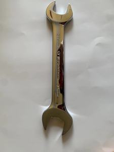 质量有保证的双头扳手双开口扳手工具用于DIY公制螺栓开/闭使用OEM可定制 - Product Image 4