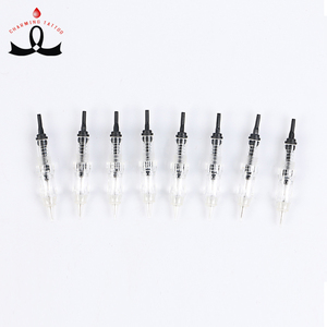 Permanent Makeup Digital PMU Machine 0.5ミリメートル1R Needle For Eyebrow Microblading Tattoo - Product Image 3