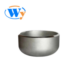<span class=keywords><strong>Asme</strong></span> <span class=keywords><strong>B</strong></span> <span class=keywords><strong>16.9</strong></span> Tiêu Chuẩn Chất Lượng Cao Nắp Thép Không Gỉ Phụ Kiện Đường Ống 12Mm 48Mm Kích Thước Mịn Áp Suất Thấp Dầu Tàu Mũ - Product Image 1