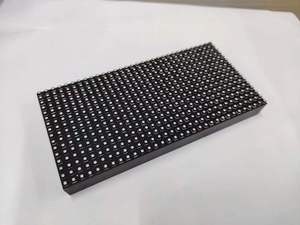 Hotsale Full color RGB P4 128x64mm 32x16 punti matrix modulo display pannello led per schermo informazioni bus - Product Image 3
