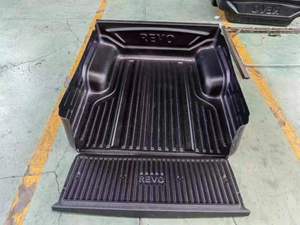 Bán Chạy Nhất Xe Bán Tải Thả Trong Bồn Tắm Lót Cho Toyota Hilux Revo Duy Nhất Cab Bảo Vệ Phụ Kiện Không Thấm Nước Xe Tải Giường Bìa - Product Image 3