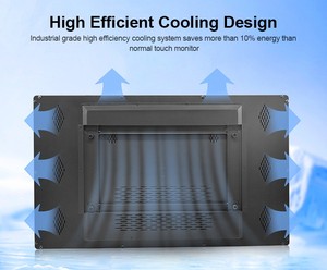 32-inch Multitouch Usb Monitors <strong>Lcd</strong> <strong>Display</strong> 32 Inch Tv Mounted Ips Capacitive Touch Led <strong>Panel</strong> - Product Image 4