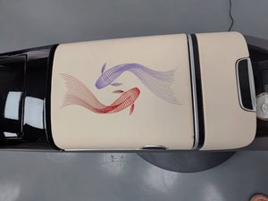 Vito Metris V260 V250コンソール収納冷蔵庫用多機能Vクラスアームレストボックス - Product Image 2