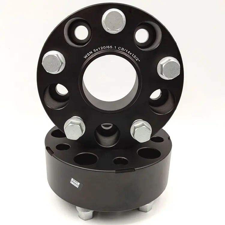 BOTRAK WSN 50 millimetri 5x120 forgiato ruota hubcentric spacer adattatore per vw transporter T5 T6 Multivan Amarok