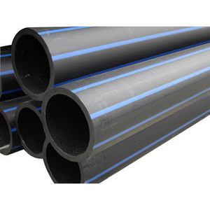 8 นิ้ว 10 นิ้วกว้างขนาดใหญ่ชลประทานการเกษตร HDPE ท่อยืดหยุ่นเพื่อการชลประทาน - Product Image 1