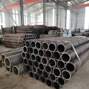 A210 Gr.C kazan boruları SA210 Gr.C 82.55x12.7 yüksek basınçlı Rifled nervürlü karbon dikişsiz çelik galvanizli yuvarlak yapı borusu - Product Image 2
