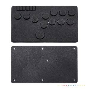 Flatbox <strong>Controller</strong> Hitbox <strong>Custom</strong> <strong>Controller</strong> LED Hitbox <strong>Controller</strong> for XB360 PC/Steam PS3/Switch + <strong>PS4</strong> - Product Image 3