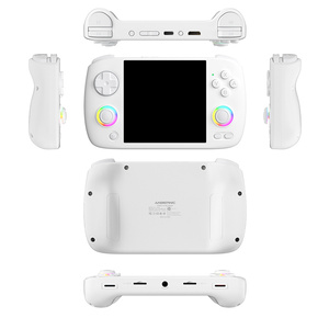 RG cubo Retro palmare Console di gioco 3.95 ''Touch Screen 720*720 Android 13 Bluetooth WIFI portatile lettore Video 5200mAh - Product Image 6
