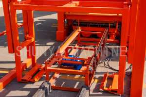 QTJ4-25 <strong>Block</strong> Making Machine Fully <strong>Automatic</strong> Machinery From China Businesses to Start From Home <strong>Block</strong> Making Machine - Product Image 6