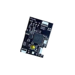 Strumenti di riparazione RP2040 per Console di gioco parti di ricambio per Chip cavo flessibile per scheda di sviluppo Chip per Nintendo Switch NS/Lite/OLED - Product Image 5