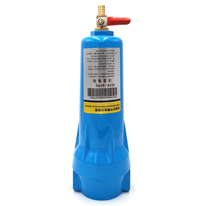 螺杆式空气压缩机和冷冻空气干燥器用Sollant高精度管线过滤器 - Product Image 4
