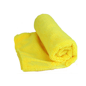 Tất cả các mục đích Microfibre vải microfibra 600 trapos de microfibra AL por thị trưởng serviette Microfibre cheveu - Product Image 6