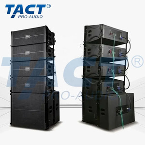 DJ Musique Concert Passive Double Big Audio <span class=keywords><strong>Sound</strong></span> System Professional Box Outdoor Speaker <span class=keywords><strong>Line</strong></span> <span class=keywords><strong>Array</strong></span> - Product Image 1