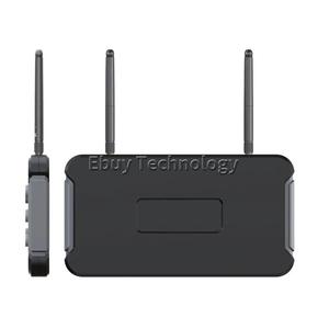 Monitor Unisex 5,8G FPV con 40CH DVR 4,3 pulgadas 16:9 pantalla LCD NTSC/PAL Búsqueda Automática grabación de vídeo para RC FPV multicóptero - Product Image 6
