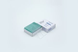<strong>Laboratory</strong> Prepared <strong>Microscope</strong> <strong>Slides</strong> Calibration Frosted <strong>Microscope</strong> Cover <strong>Slide</strong> for <strong>Microscope</strong> - Product Image 2