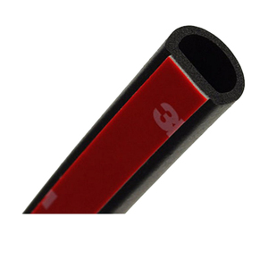 Kendinden yapışkanlı EPDM köpük şerit kauçuk ürün dağıtım kutusu sızdırmazlık şeridi - Product Image 2