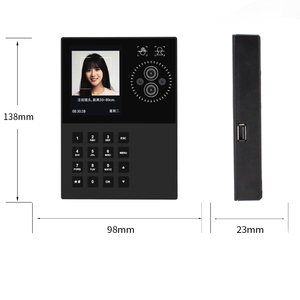 会社の顔認識時間出席システムカスタマイズ時間出席ソリューション - Product Image 2