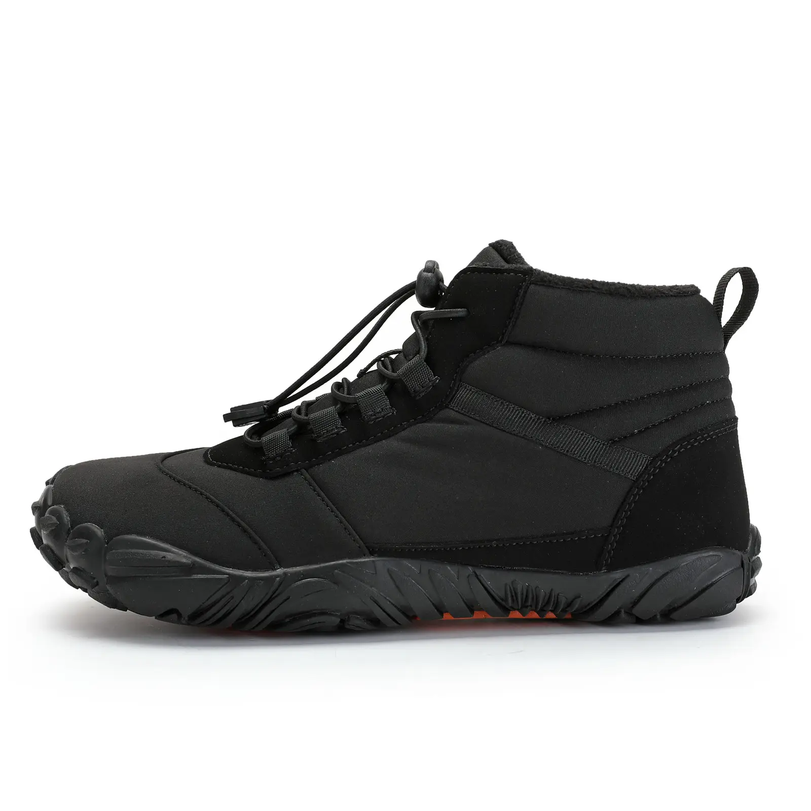 Sens du design Bottes mi-cheville Zero Drop Grounding No Slip Outsole Minimalism Sport Barefoot Boots