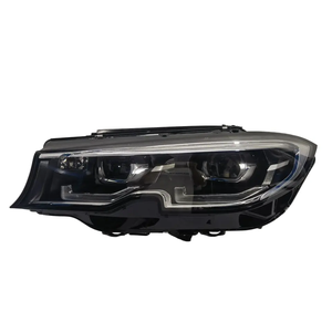 Used Headlight for bmw <strong>3</strong> Series 2019-2021 G20/G28 Car <strong>LED</strong> Laser Headlights High-quality Hot Sell Headlights Accessories
